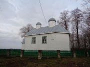 Церковь Троицы Живоначальной - Междулесье - Берёзовский район - Беларусь, Брестская область