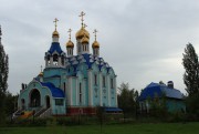 Церковь Собора Самарских Святых, , Самара, Самара, город, Самарская область