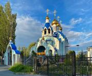 Церковь Собора Самарских Святых