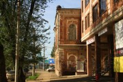 Домовая церковь Иакова и Иоанна Апостолов при бывшей Соколовской богадельне - Самара - Самара, город - Самарская область