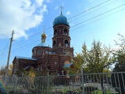 Счастье. Екатерины, церковь