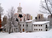 Церковь Спиридона Тримифунтского - Самара - Самара, город - Самарская область