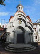 Самара. Спиридона Тримифунтского, церковь