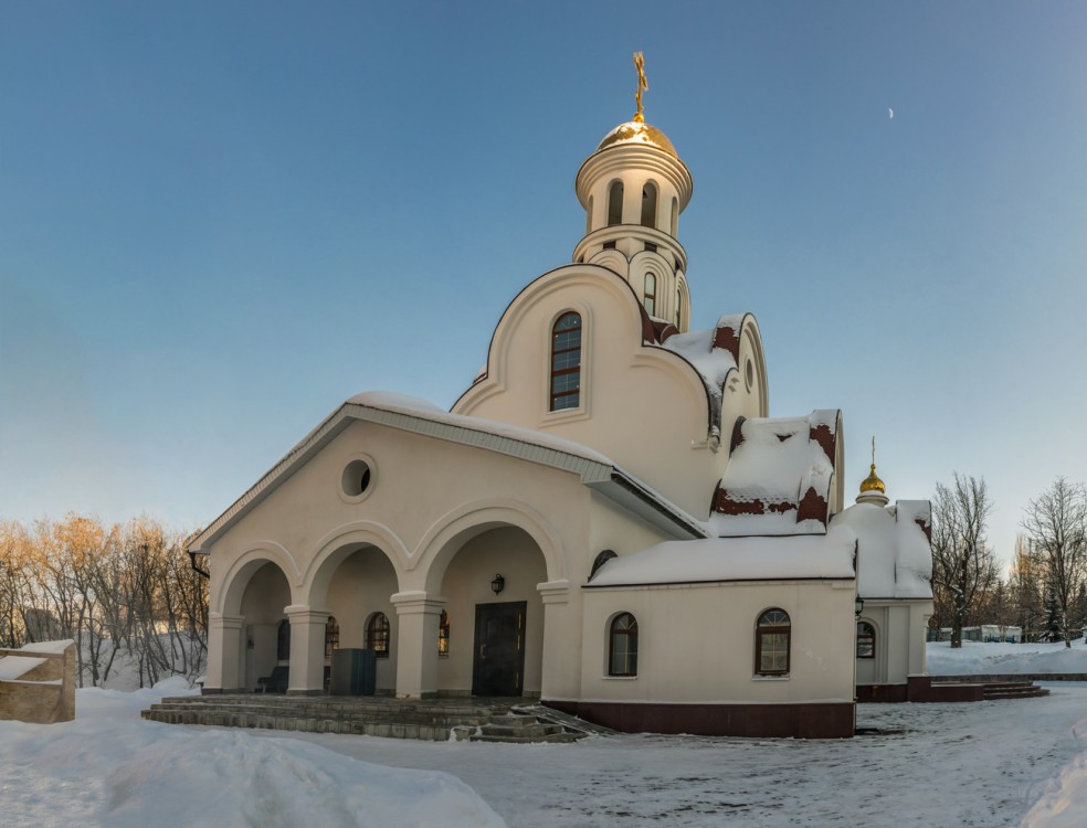 Храм спиридона тримифунтского в ломоносове