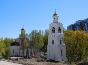 Самара. Церковь Спиридона Тримифунтского