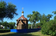 Церковь Смоленской иконы Божией Матери на новой Хлебной площади, , Самара, Самара, город, Самарская область