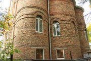 Церковь Троицы Живоначальной и Сергия Радонежского, Апсиды церкви Троицы и Благовещения<br>, Самара, Самара, город, Самарская область