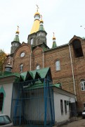 Церковь Троицы Живоначальной и Сергия Радонежского - Самара - Самара, город - Самарская область