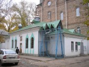 Церковь Троицы Живоначальной и Сергия Радонежского, , Самара, Самара, город, Самарская область