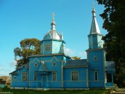 Церковь Троицы Живоначальной, , Белоуша, Столинский район, Беларусь, Брестская область