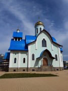 Церковь Андрея Первозванного, , Санкт-Петербург, Санкт-Петербург, г. Санкт-Петербург