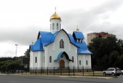 Церковь Андрея Первозванного - Красногвардейский район - Санкт-Петербург - г. Санкт-Петербург
