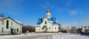 Церковь Андрея Первозванного - Красногвардейский район - Санкт-Петербург - г. Санкт-Петербург