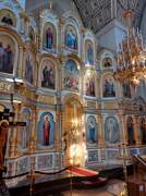 Красногвардейский район. Андрея Первозванного, церковь