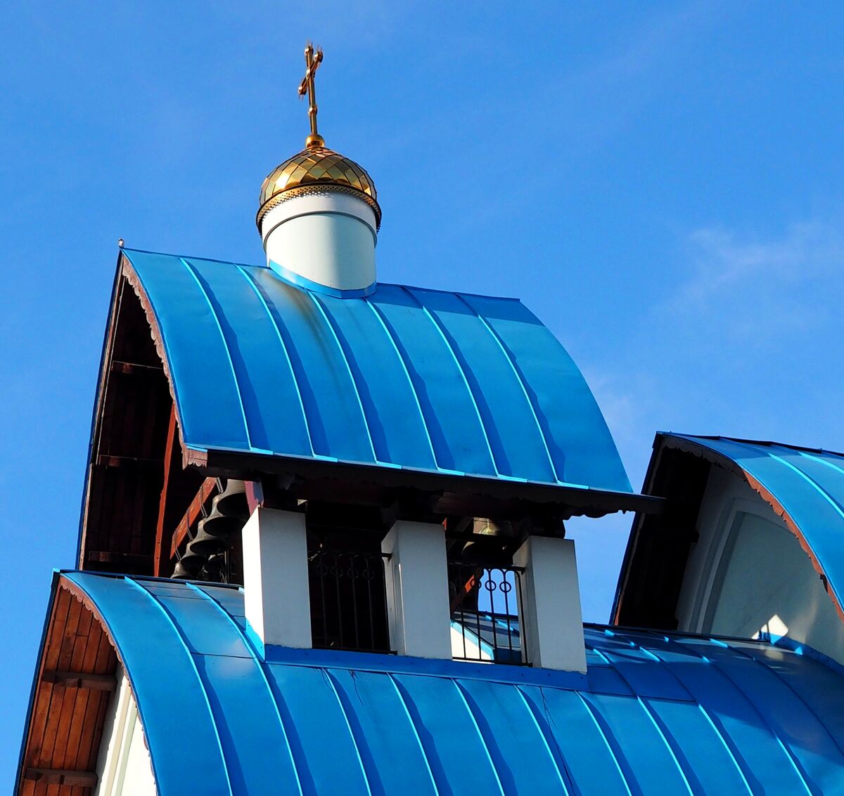 Церковь Андрея Первозванного, Красногвардейский район (Санкт-Петербург, г. Санкт-Петербург). архитектурные детали
