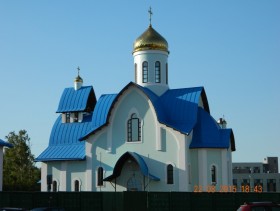 Санкт-Петербург. Церковь Андрея Первозванного