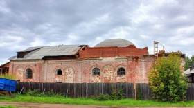 Котельнич. Церковь Александра Невского
