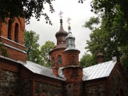 Церковь Василия Великого - Приипалу - Валгамаа - Эстония