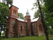 Церковь Василия Великого, , Приипалу, Валгамаа, Эстония