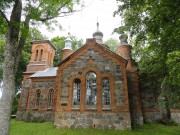 Церковь Василия Великого - Приипалу - Валгамаа - Эстония