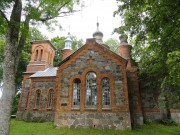 Церковь Василия Великого, , Приипалу, Валгамаа, Эстония