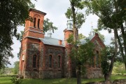Церковь Василия Великого, , Приипалу, Валгамаа, Эстония