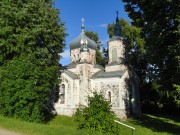 Церковь Троицы Живоначальной, , Ныо, Тартумаа, Эстония