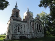 Ныо. Троицы Живоначальной, церковь