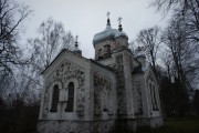 Церковь Троицы Живоначальной, Ныо, Троицкая ц.<br>, Ныо, Тартумаа, Эстония