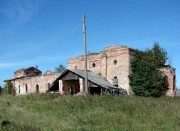 Церковь Благовещения Пресвятой Богородицы - Кокшарка - Бабушкинский район - Вологодская область