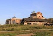 Кокшарка. Благовещения Пресвятой Богородицы, церковь