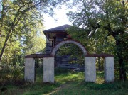 Церковь Леонтия Ростовского, , Дорожково, Кичменгско-Городецкий район, Вологодская область