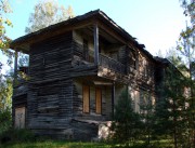 Церковь Леонтия Ростовского, , Дорожково, Кичменгско-Городецкий район, Вологодская область