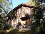 Церковь Леонтия Ростовского, , Дорожково, Кичменгско-Городецкий район, Вологодская область