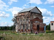 Церковь Иоанна Богослова - Новогородово - Вологодский район - Вологодская область