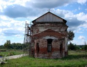 Церковь Иоанна Богослова - Новогородово - Вологодский район - Вологодская область