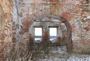 Погост. Преображения Господня, церковь