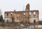 Церковь Спаса Преображения, Вид с запада.<br>, Погост, Тотемский район, Вологодская область