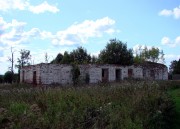 Церковь Рождества Христова, , Домшино, Шекснинский район, Вологодская область
