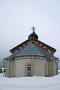 Церковь Пантелеимона Целителя, , Мураши, Мурашинский район, Кировская область
