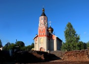 Церковь Пантелеимона Целителя - Мураши - Мурашинский район - Кировская область