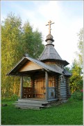 Часовня Михаила Архангела