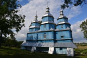Церковь Успения Пресвятой Богородицы, фото Ирины Слободянюк<br>, Руданское, Жмеринский район, Украина, Винницкая область