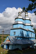 Церковь Успения Пресвятой Богородицы - Руданское - Шаргородский район - Украина, Винницкая область
