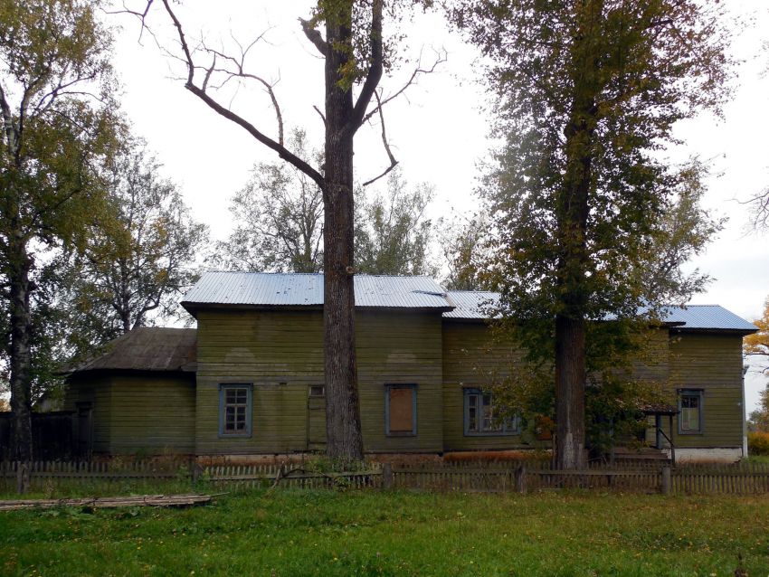 Церковь Николая Чудотворца, Старая Чекалда (Агрызский район, Республика Татарстан). фасады