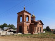 Церковь Елисаветы, , Красный Бор, Агрызский район, Республика Татарстан
