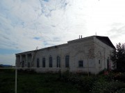 Церковь Троицы Живоначальной, , Варзи-Ятчи, Алнашский район, Республика Удмуртия
