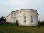 Церковь Троицы Живоначальной - Варзи-Ятчи - Алнашский район - Республика Удмуртия