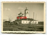 Собор Воскресения Христова, Фото 1941 г. с аукциона e-bay.de<br>, Великие Луки, Великолукский район и г. Великие Луки, Псковская область