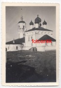 Собор Воскресения Христова, Фото 1941 г. с аукциона e-bay.de<br>, Великие Луки, Великолукский район и г. Великие Луки, Псковская область